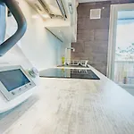 Spacieux T3 Moderne Avec Balcon 6 Pers, Hyper Centre 클레르몽페랑