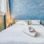 Spacieux T3 Moderne Avec Balcon 6 Pers, Hyper Centre 아파트