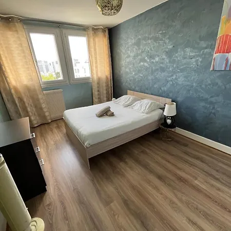 Appartement Spacieux T3 Moderne Avec Balcon 6 Pers, Hyper Centre *