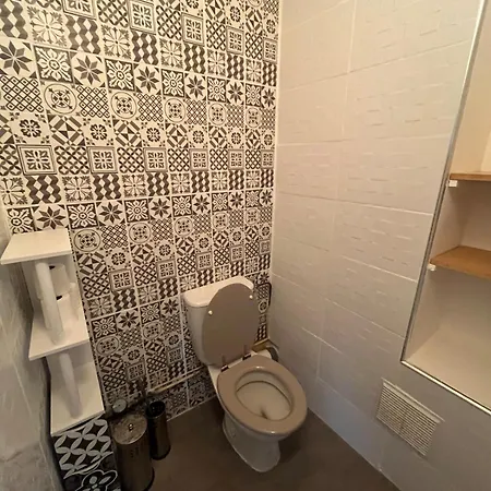 Appartement Spacieux T3 Moderne Avec Balcon 6 Pers, Hyper Centre