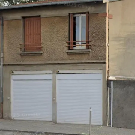 Appartement Spacieux T3 Moderne Avec Balcon 6 Pers, Hyper Centre *