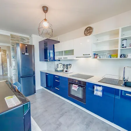 Spacieux T3 Moderne Avec Balcon 6 Pers, Hyper Centre * كليرمونت-فيراند