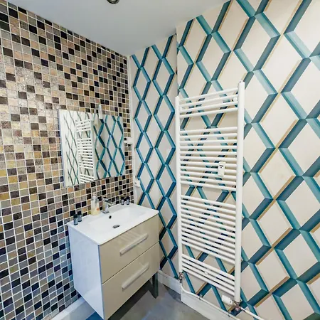 דירה Spacieux T3 Moderne Avec Balcon 6 Pers, Hyper Centre *